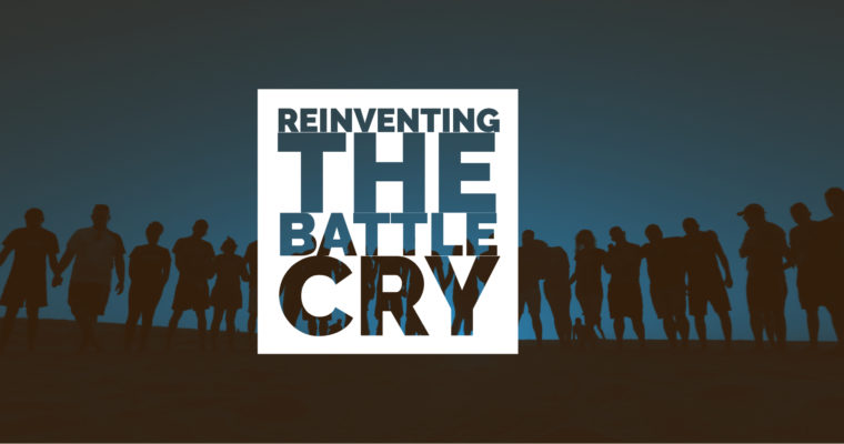 Reinventing the Battle Cry – Ron Luce is Making a Comeback