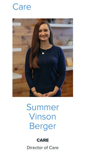Summer Vinson Berger