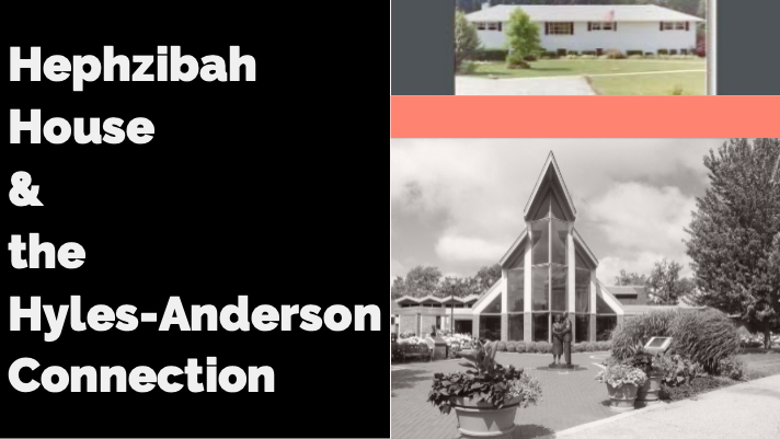 Hephzibah House & the Hyles-Anderson Connection